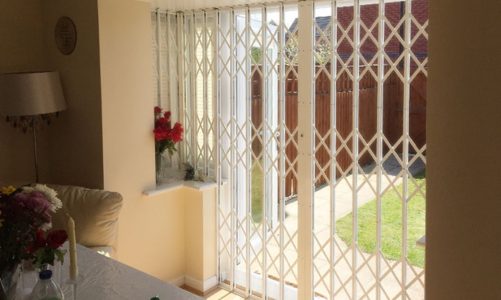 Meet All Your Needs With One Convenient Solution – Security Grilles in Liverpool