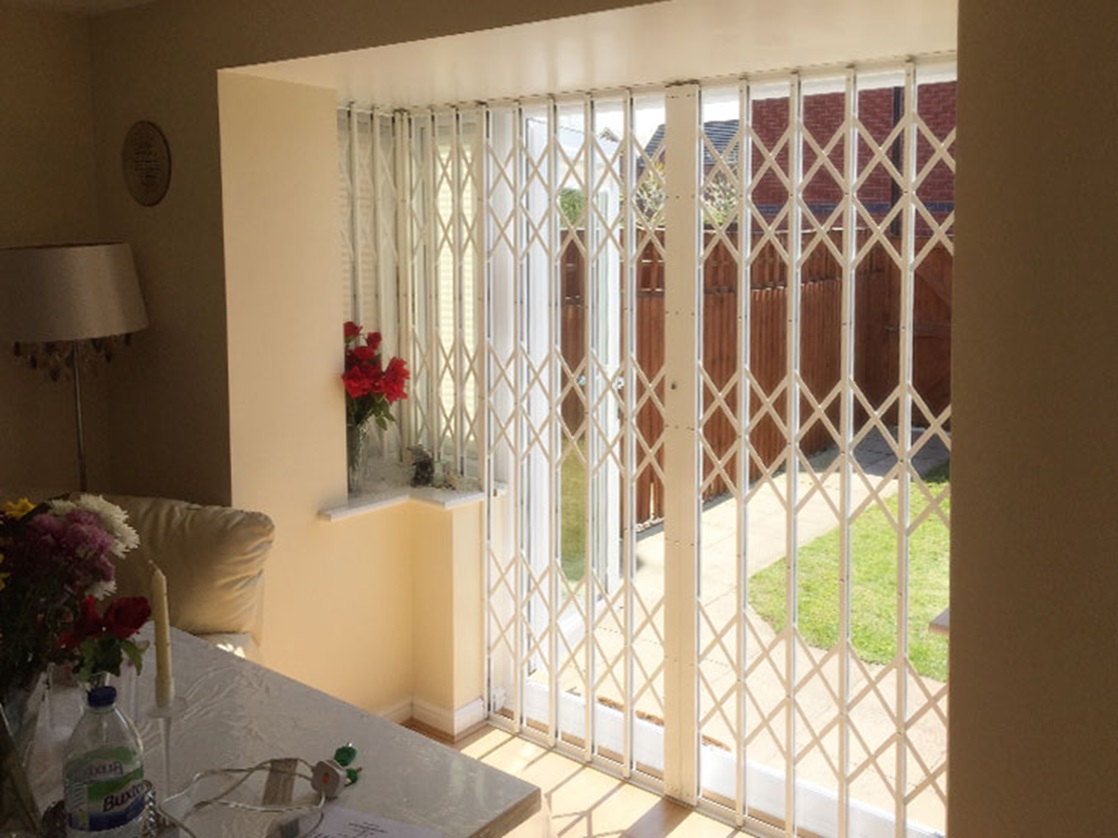 Security Grilles