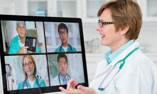 How Modern Technology Transformed Out-Patient Care