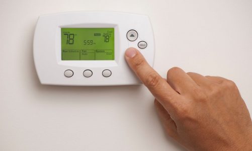 How to Repair or Replace a Toptech Thermostat