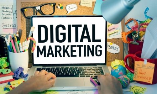 Role of a digital marketing agency in building your online presence