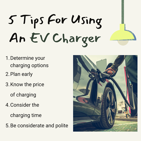 EV charging Singapore