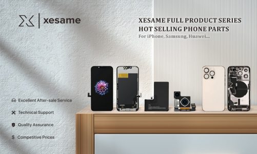 Beyond the “Forty Thieves”, Xesame Ushers You into the Future of Mobile Accessories