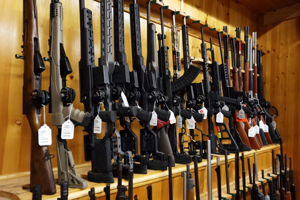 Best Practices for Gun Storage and Security in Canadian Dealerships